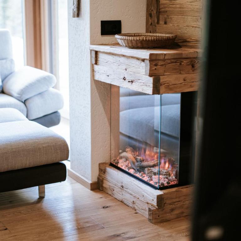 Chalet Mornà - Appartamento Superior con Sauna - 3