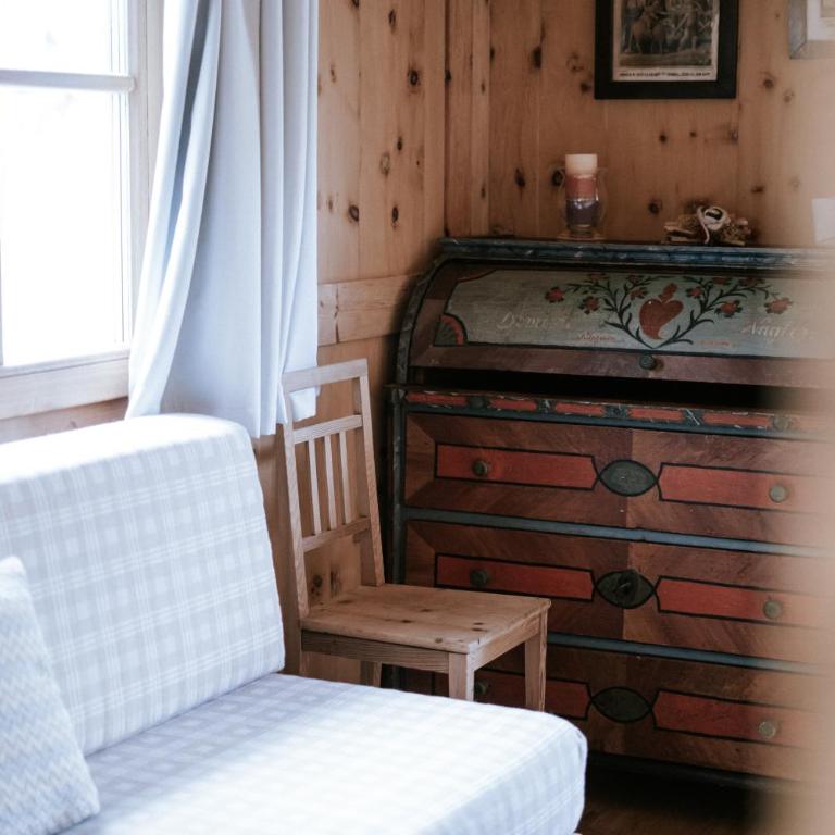 Chalet Mornà - Appartamento Superior con Sauna - 2