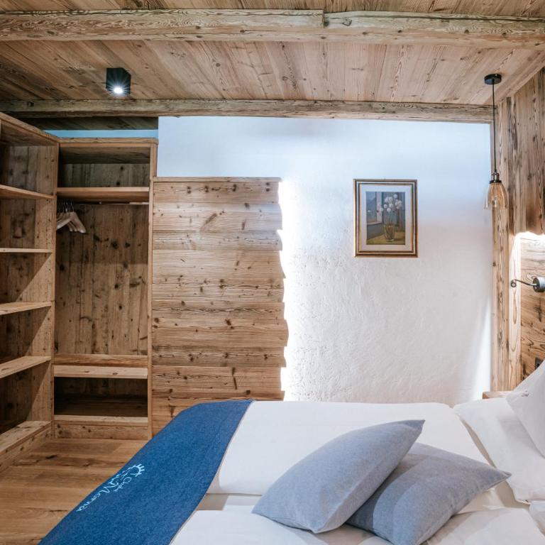 Chalet Mornà - Appartamento Superior con Sauna - 10