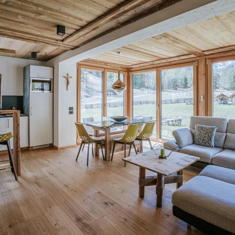 Chalet Mornà - Appartamento Superior con Sauna - 9