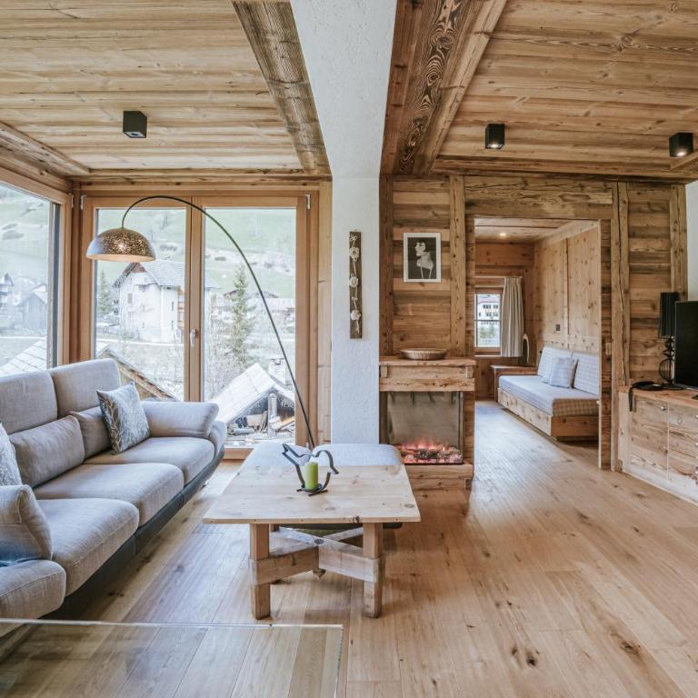 Chalet Mornà - Appartamento Superior con Sauna - 14