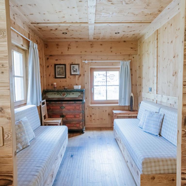 Chalet Mornà - Appartamento Superior con Sauna - 12