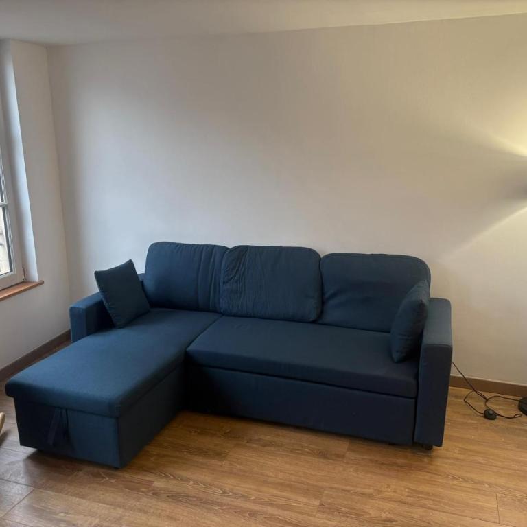 HYPER CENTRE dans remparts vieille ville 1er étage , possible tout faire a pieds - Appartement 1 Chambre - 15