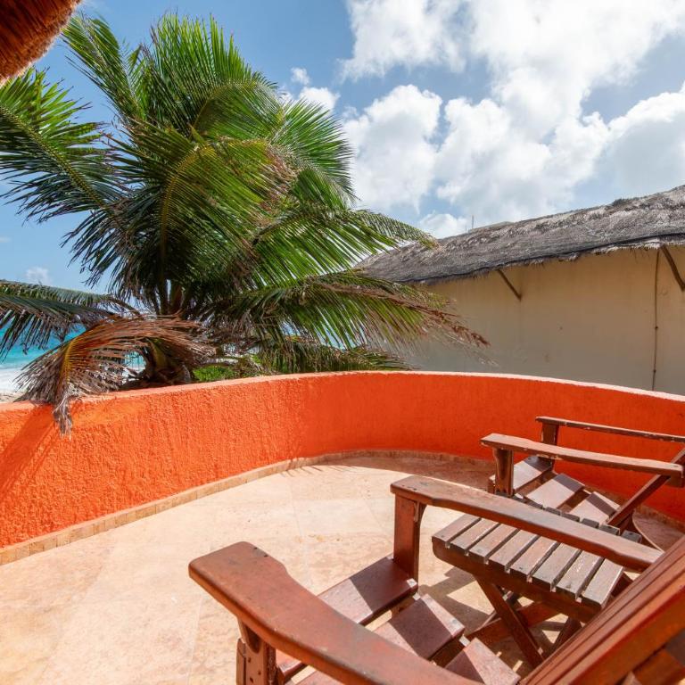 Bella Mar, Oceanfront Escape - Deluxe Double Room with Balcony and Sea View - 6