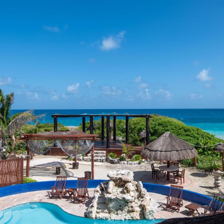 Bella Mar, Oceanfront Escape - Deluxe Double Room with Balcony and Sea View - 17