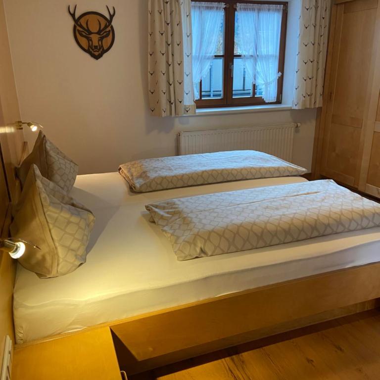 Gasthaus Muntafuner Stöbli - Apartment mit 2 Schlafzimmern und Badezimmer - 4