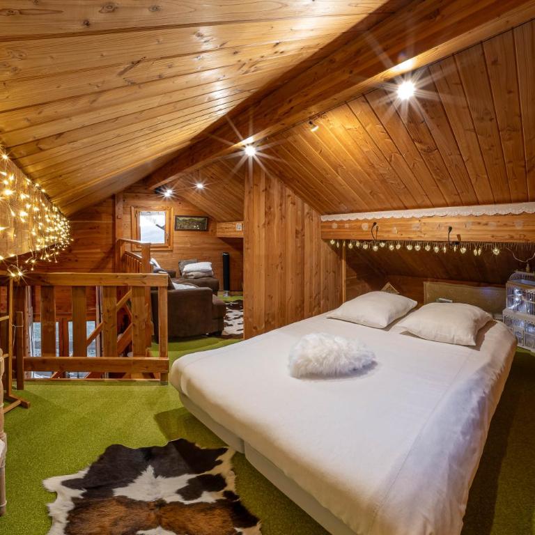 Chalet Carpe Diem - Chalet 2 Chambres - 16