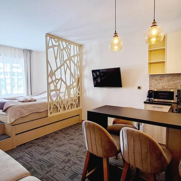 Snow White apartments - Deluxe Studio - 1