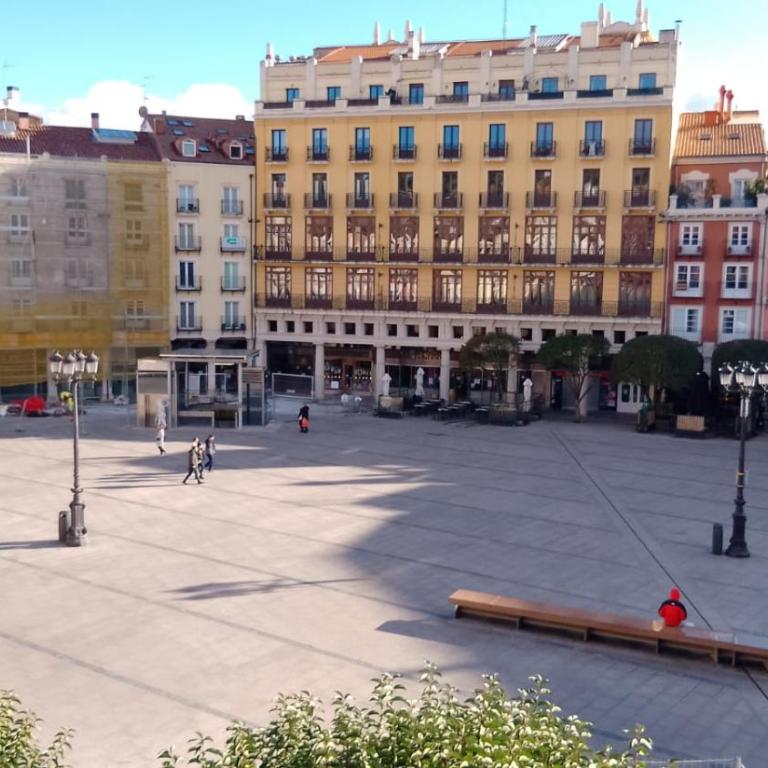 Apartamento plaza Mayor con garaje - Apartamento de 2 dormitorios - 1