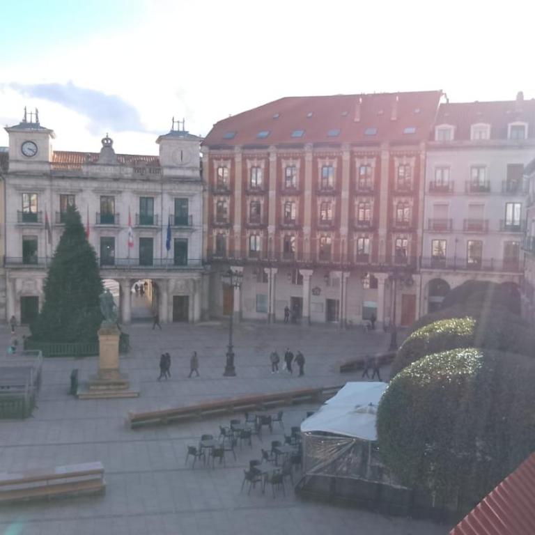 Apartamento plaza Mayor con garaje - Apartamento de 2 dormitorios - 33