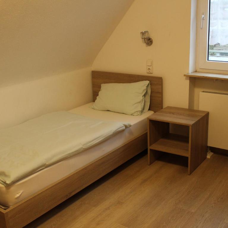 Hotel Garni Postkutsche - Einzelzimmer - 1