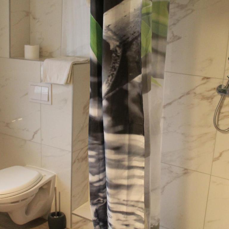 Hotel Garni Postkutsche - Dreibettzimmer - 1
