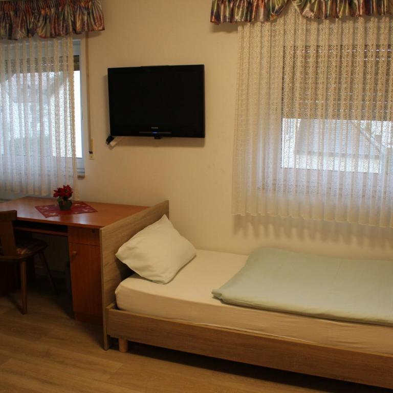 Hotel Garni Postkutsche - Doppelzimmer - 1