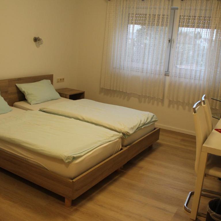 Hotel Garni Postkutsche - Doppelzimmer - 2