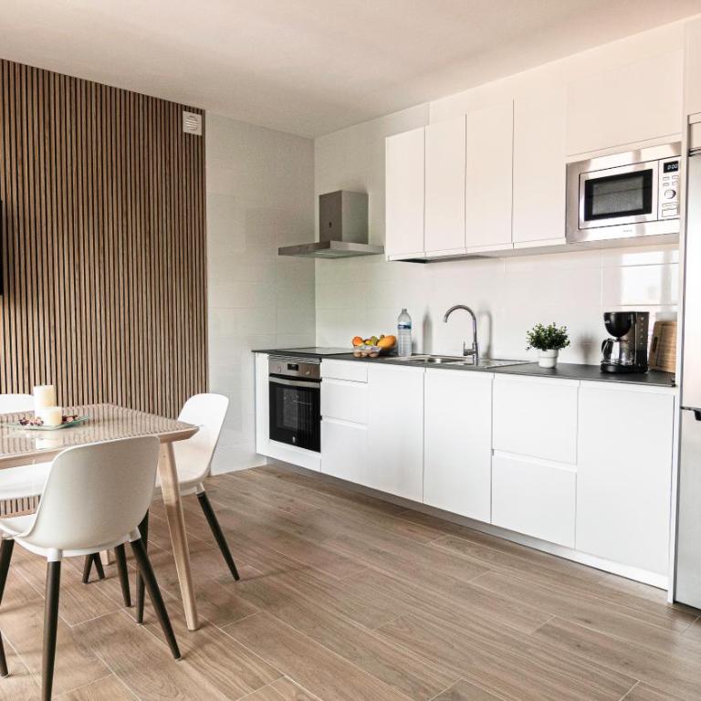 Apartamento Isdan - Apartamento de 1 dormitorio - 2