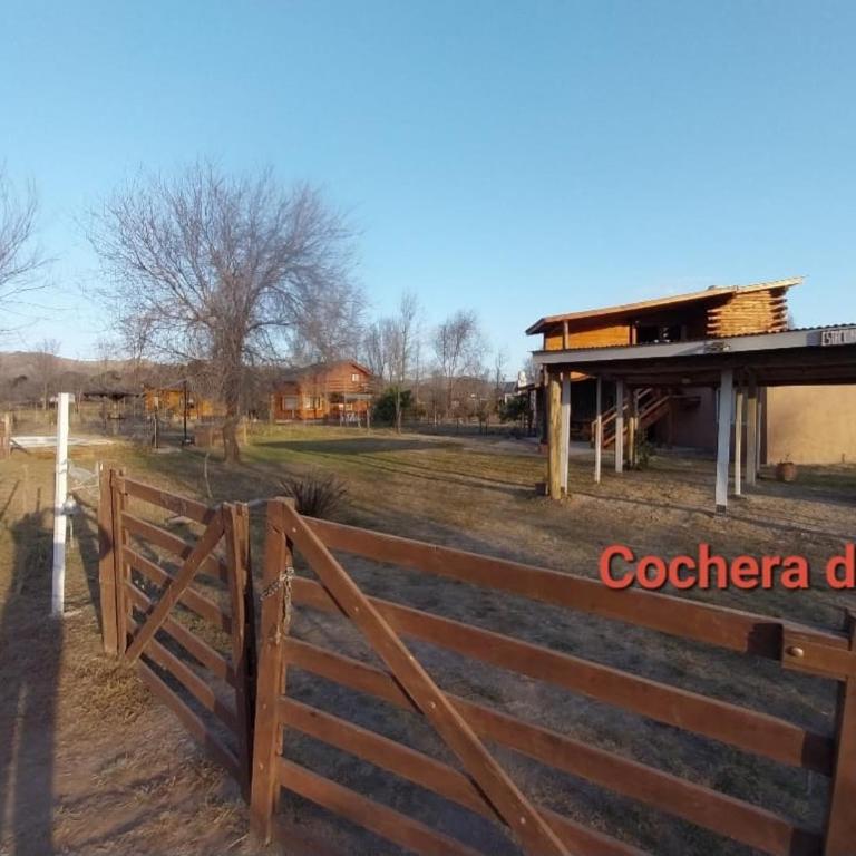 Cabaña Lago y Luna - Casa de 2 dormitorios - 2