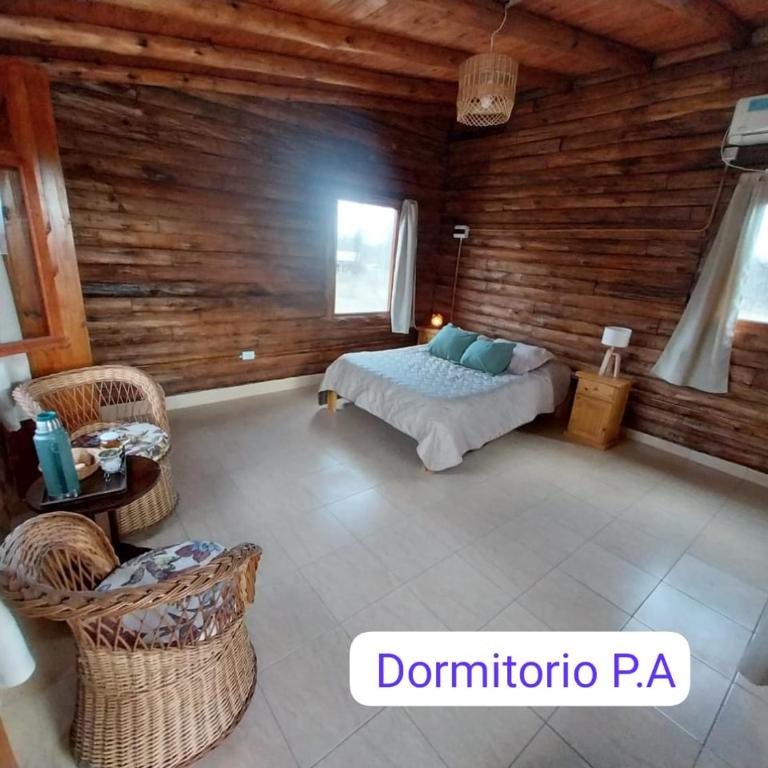 Cabaña Lago y Luna - Casa de 2 dormitorios - 4