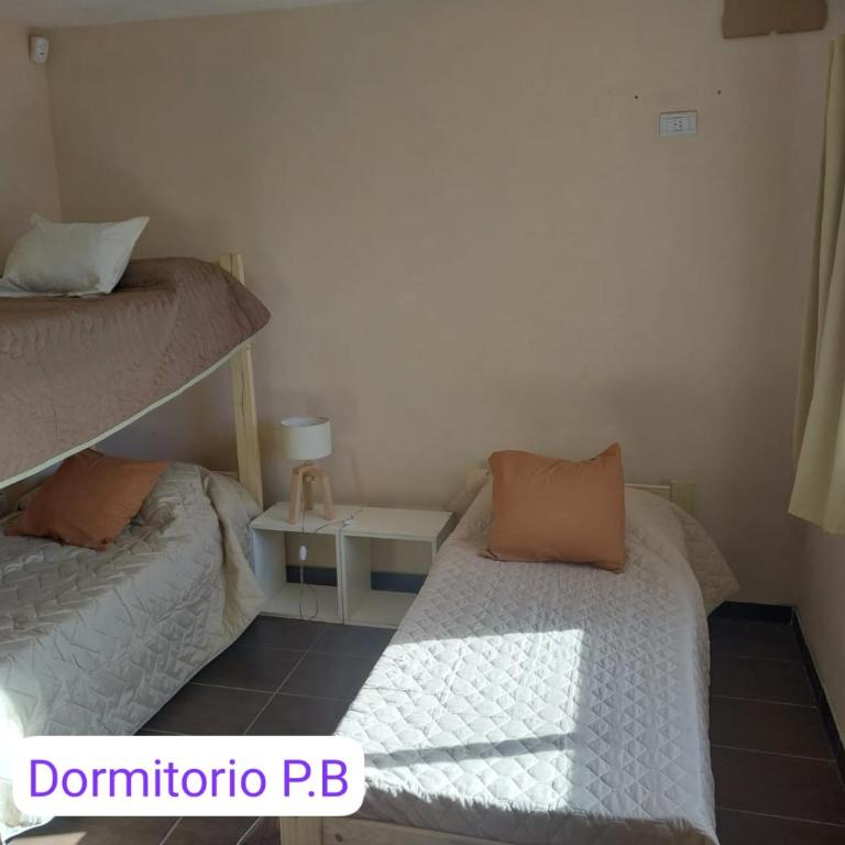 Cabaña Lago y Luna - Casa de 2 dormitorios - 5