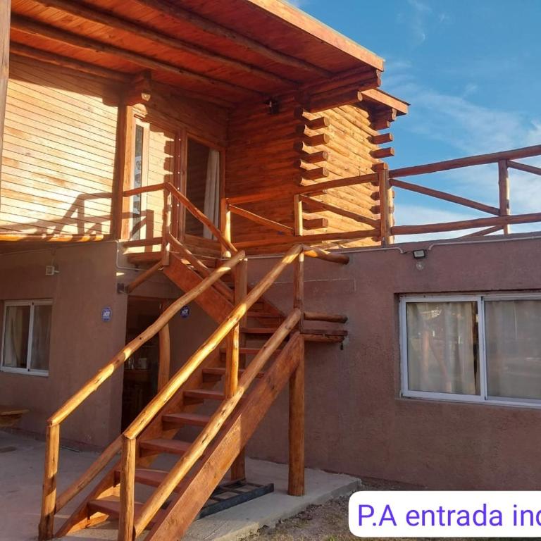 Cabaña Lago y Luna - Casa de 2 dormitorios - 11