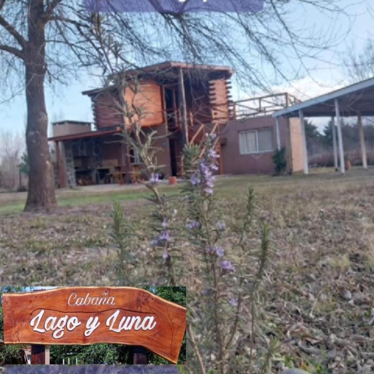 Cabaña Lago y Luna - Casa de 2 dormitorios - 1