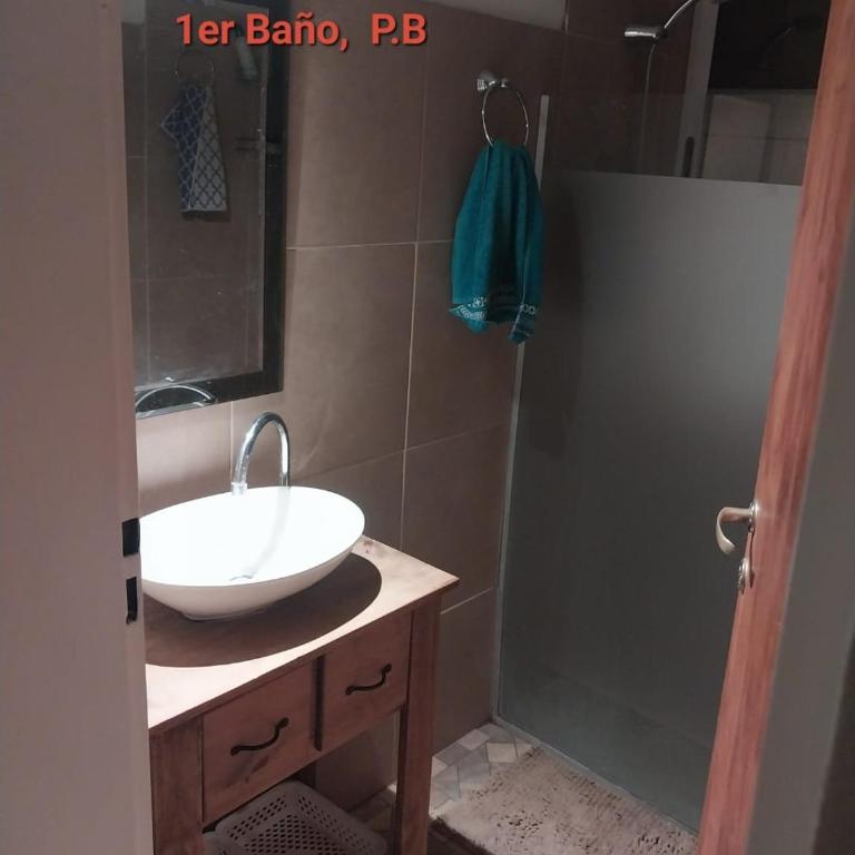 Cabaña Lago y Luna - Casa de 2 dormitorios - 13