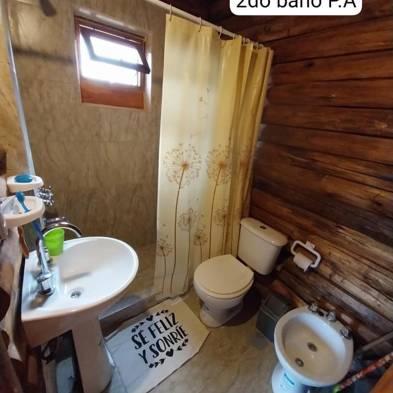 Cabaña Lago y Luna - Casa de 2 dormitorios - 14