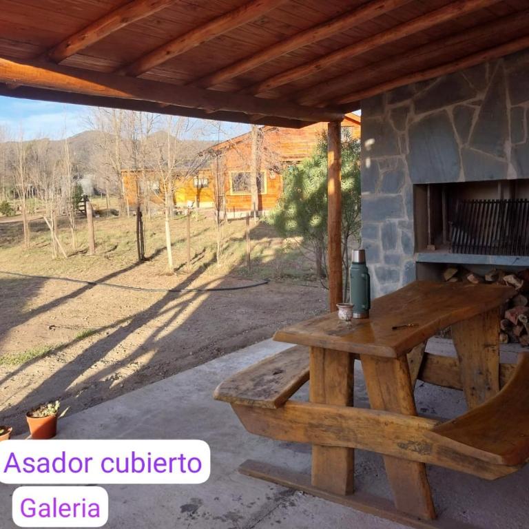 Cabaña Lago y Luna - Casa de 2 dormitorios - 15