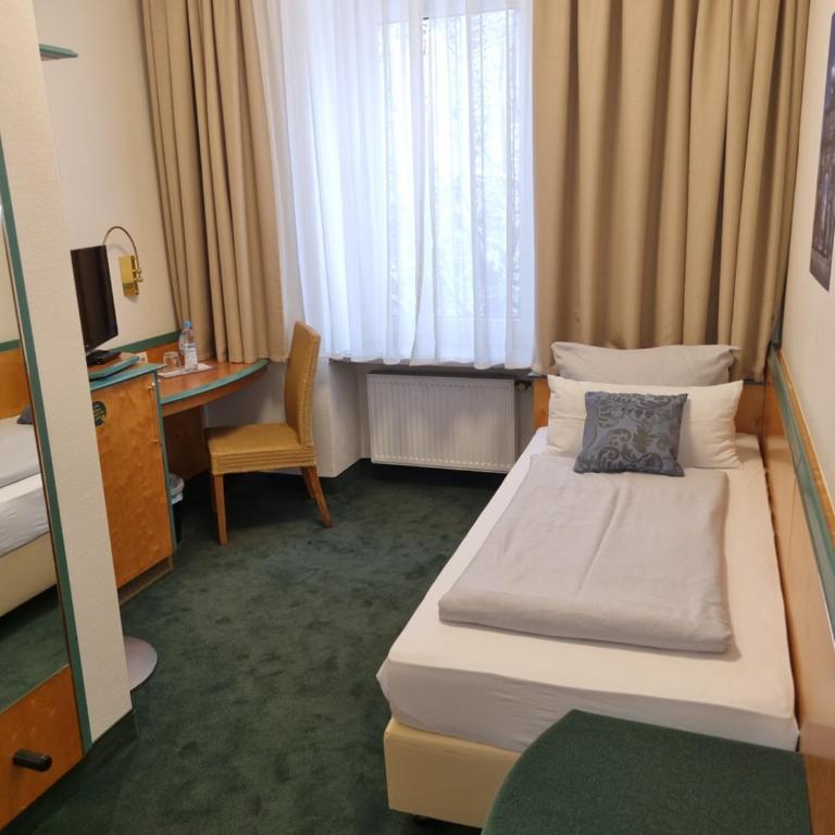 myMINGA4 - Hotel & serviced Apartments - Standard Einzelzimmer - 1