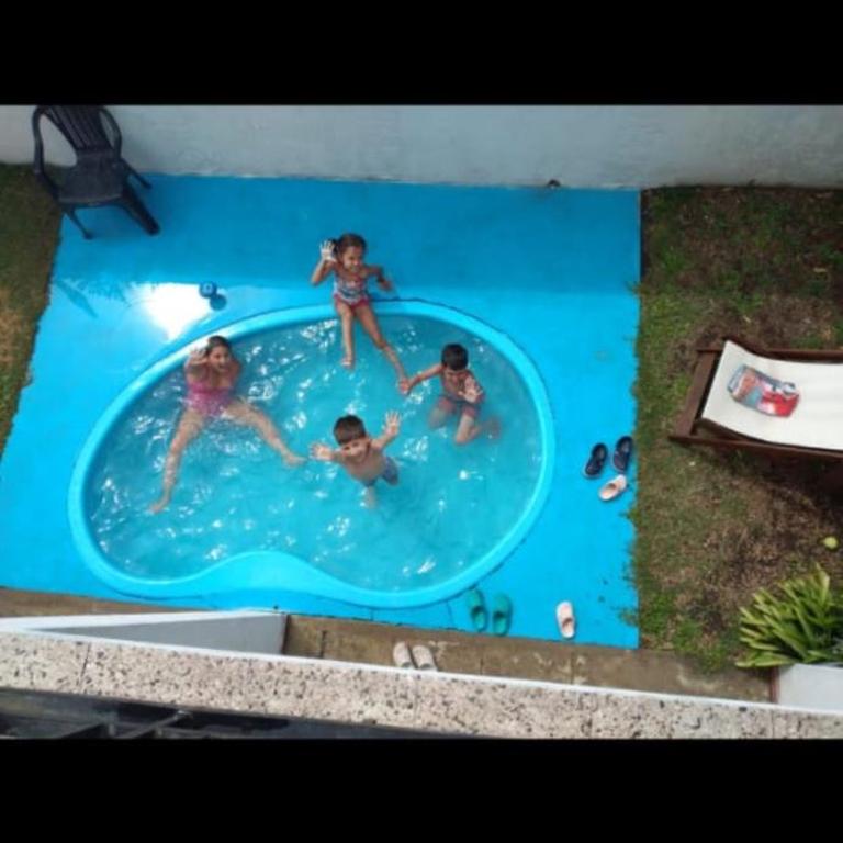 Mágico atardecer - Five-Bedroom House - 23