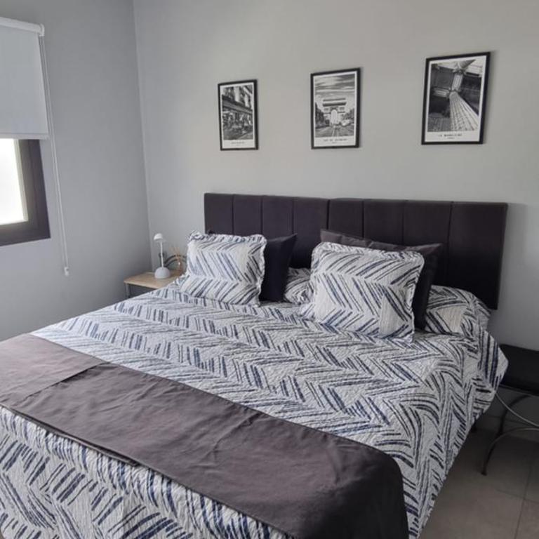 Departamento en Mendoza - Le Chat Noir - Cochera cubierta - Apartamento de 2 dormitorios - 21
