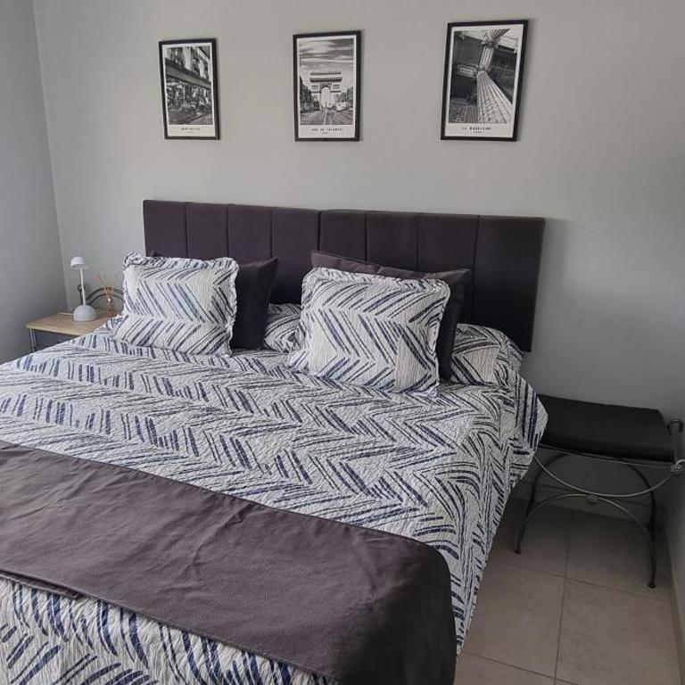 Departamento en Mendoza - Le Chat Noir - Cochera cubierta - Apartamento de 2 dormitorios - 20