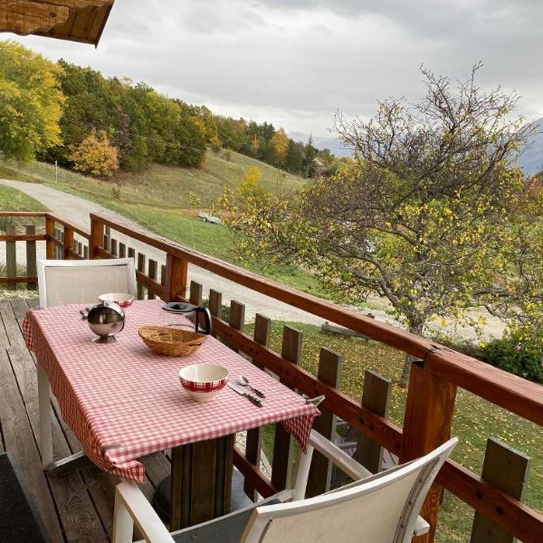 Le Serre - Chalet 1 Chambre - 4