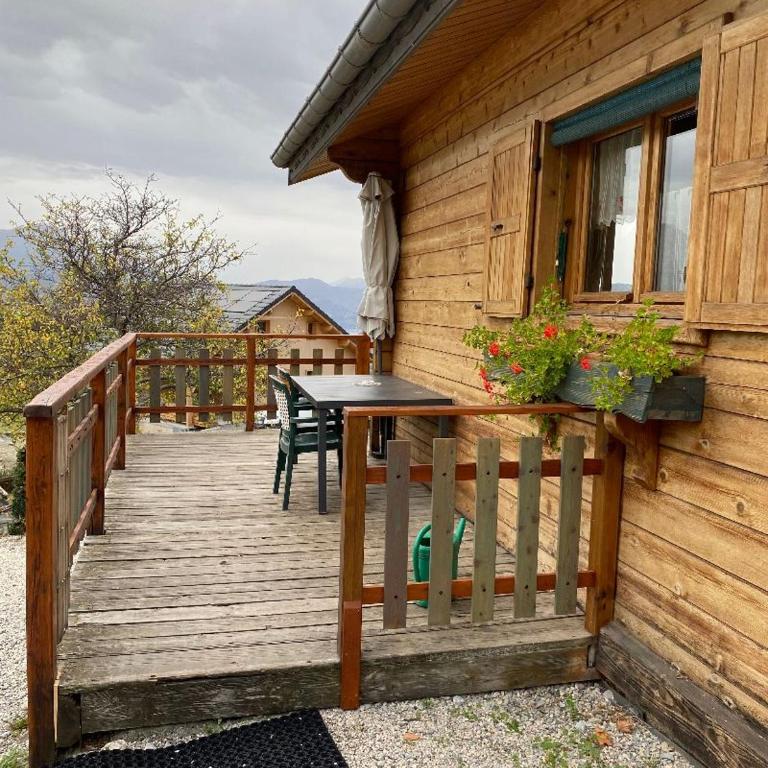 Le Serre - Chalet 1 Chambre - 6