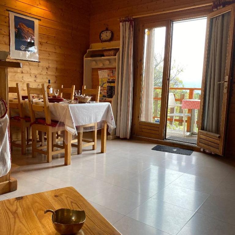 Le Serre - Chalet 1 Chambre - 11