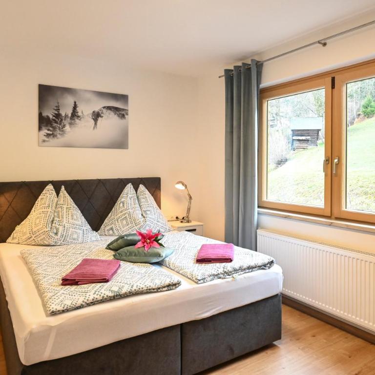 Appartement Mei Liab Schladming - Apartment mit 2 Schlafzimmern - 9