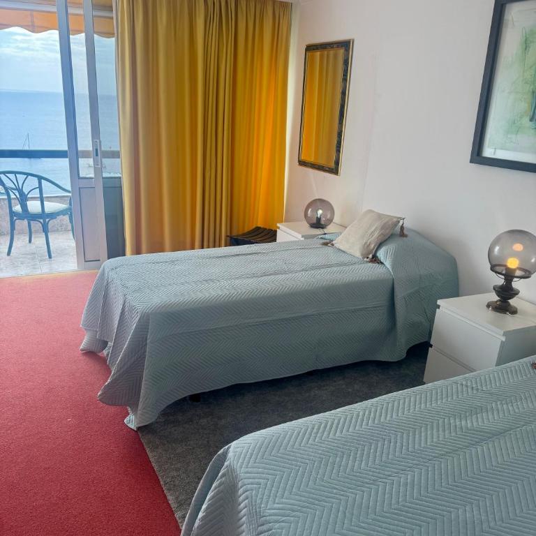 Penthouse Montemarina primera línea Anfi del Mar - Apartamento de 2 dormitorios - 11