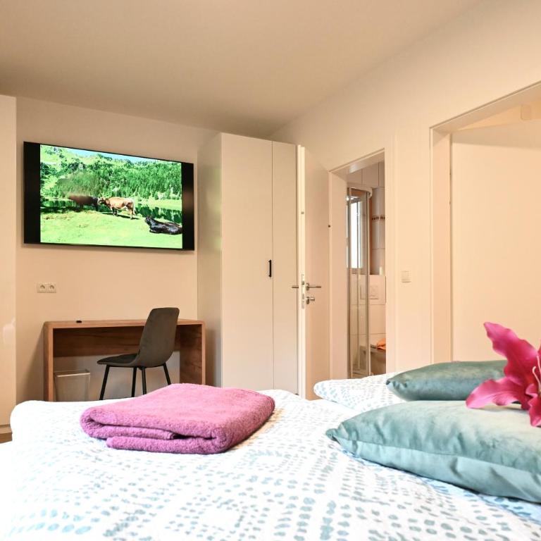 Appartement Mei Liab Schladming - Apartment mit 2 Schlafzimmern - 11