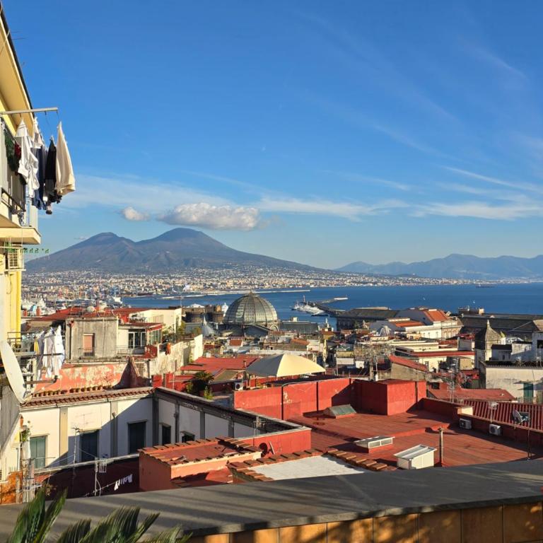 Smile At Vesuvio - Appartamento Monolocale con Vista Mare - 2