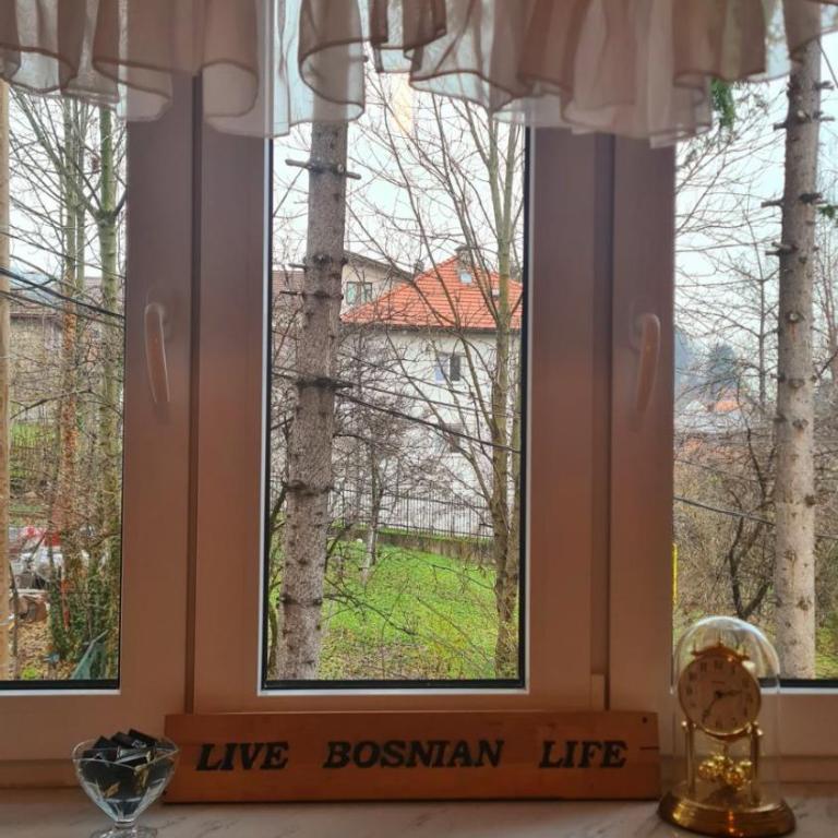 Live Bosnian life - Apartman sa 2 Spavaće Sobe - 33
