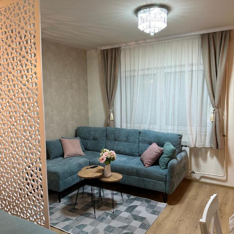 Apartment Story - One-Bedroom Apartment - 1