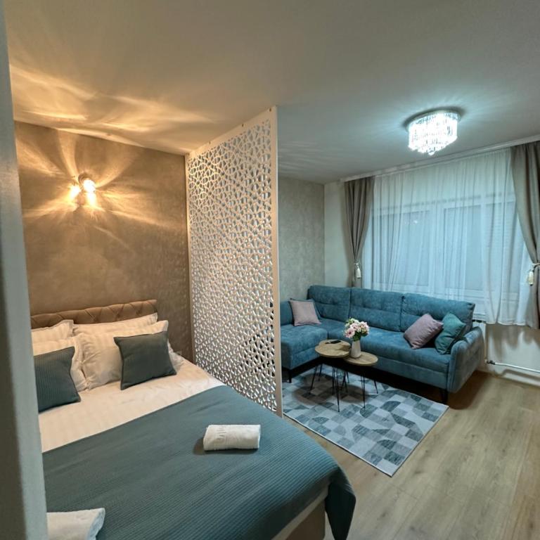 Apartment Story - One-Bedroom Apartment - 3