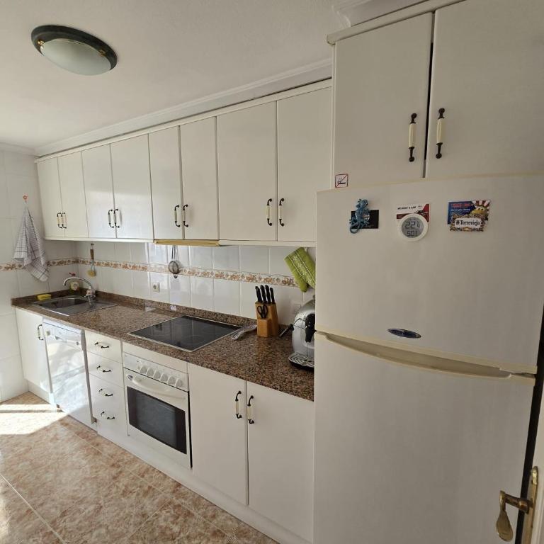 Apartamento La Ola - Apartamento de 3 dormitorios - 16