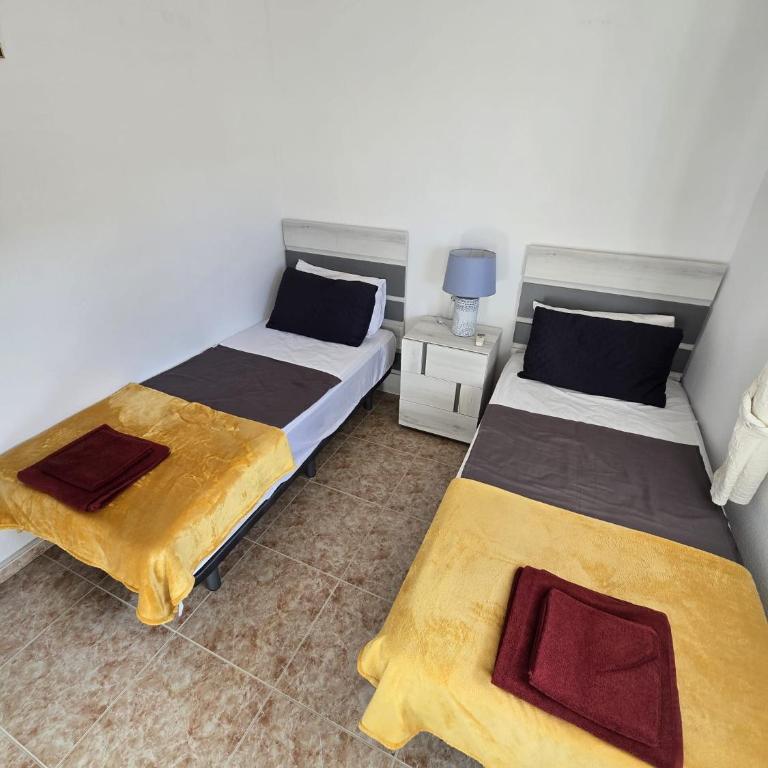 Apartamento La Ola - Apartamento de 3 dormitorios - 13