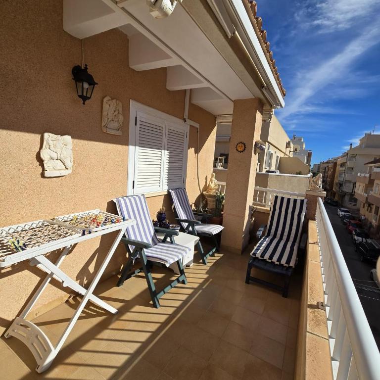 Apartamento La Ola - Apartamento de 3 dormitorios - 25