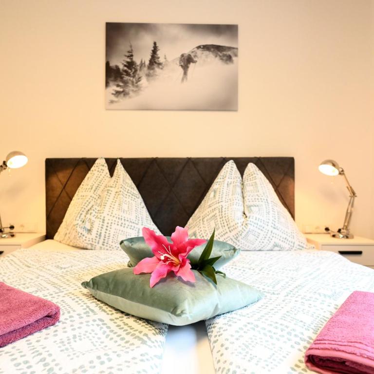 Appartement Mei Liab Schladming - Apartment mit 2 Schlafzimmern - 10