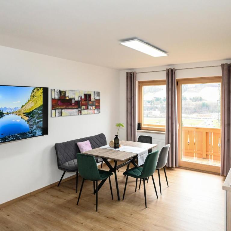 Appartement Mei Liab Schladming - Apartment mit 2 Schlafzimmern - 2