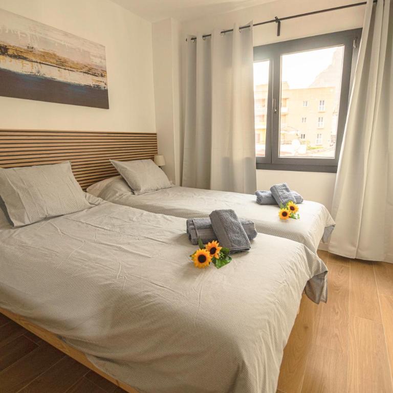 Apartamento Isdan - Apartamento de 1 dormitorio - 5