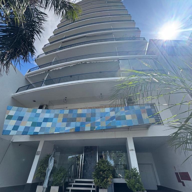 Amplio estudio con patio y parrilla a metros de la cancha de river - Apartamento de 1 dormitorio - 14