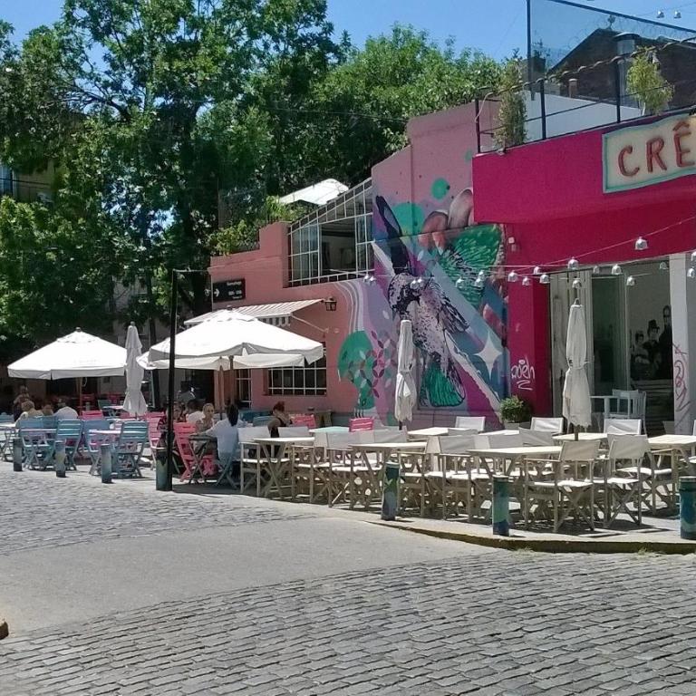 Palermo Soho - Apartment - 55