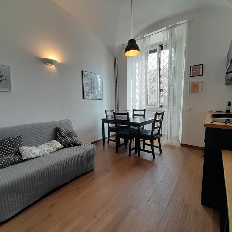 Acche Apartments - One-Bedroom Apartment with View - 2